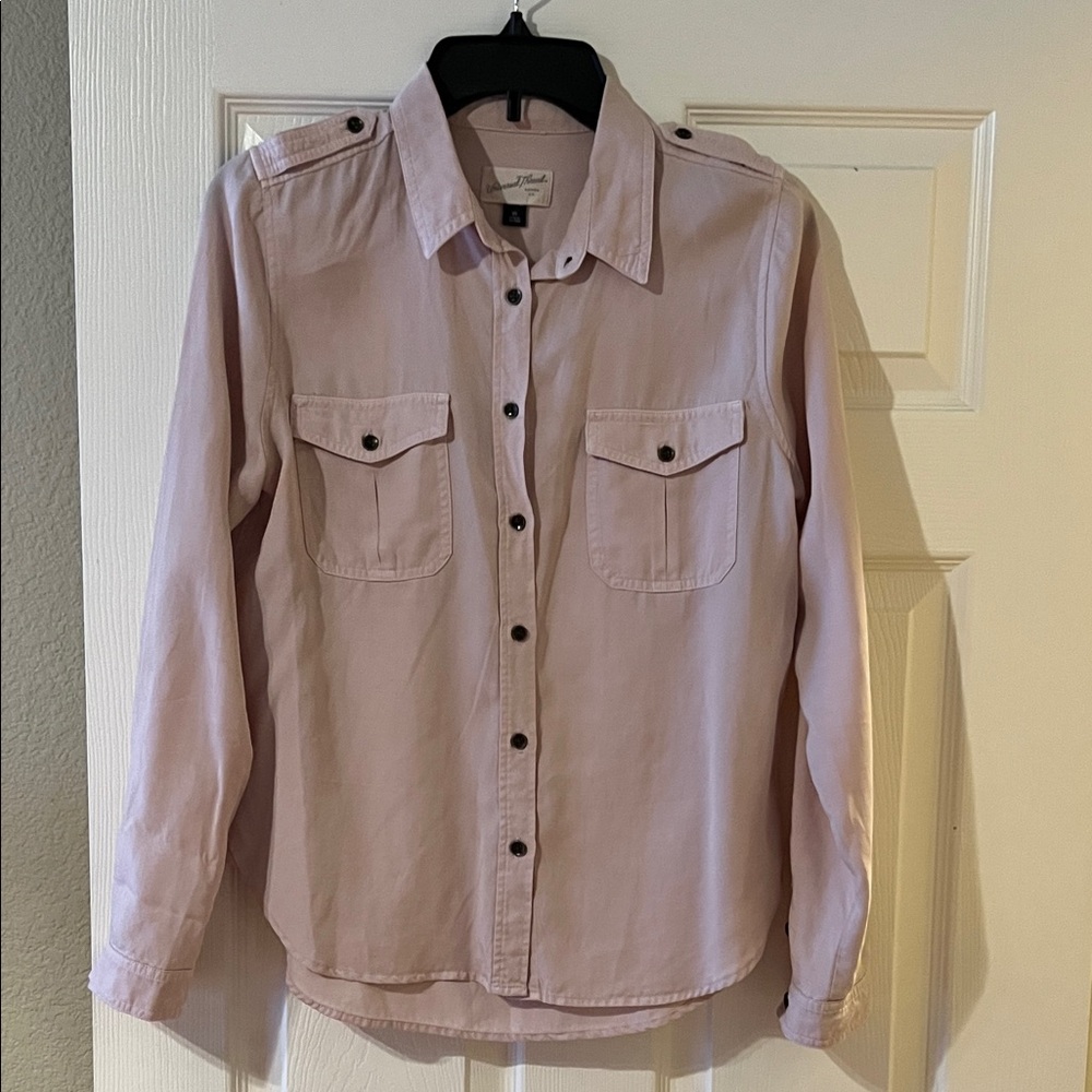 Universal Thread Button-Down Shirt